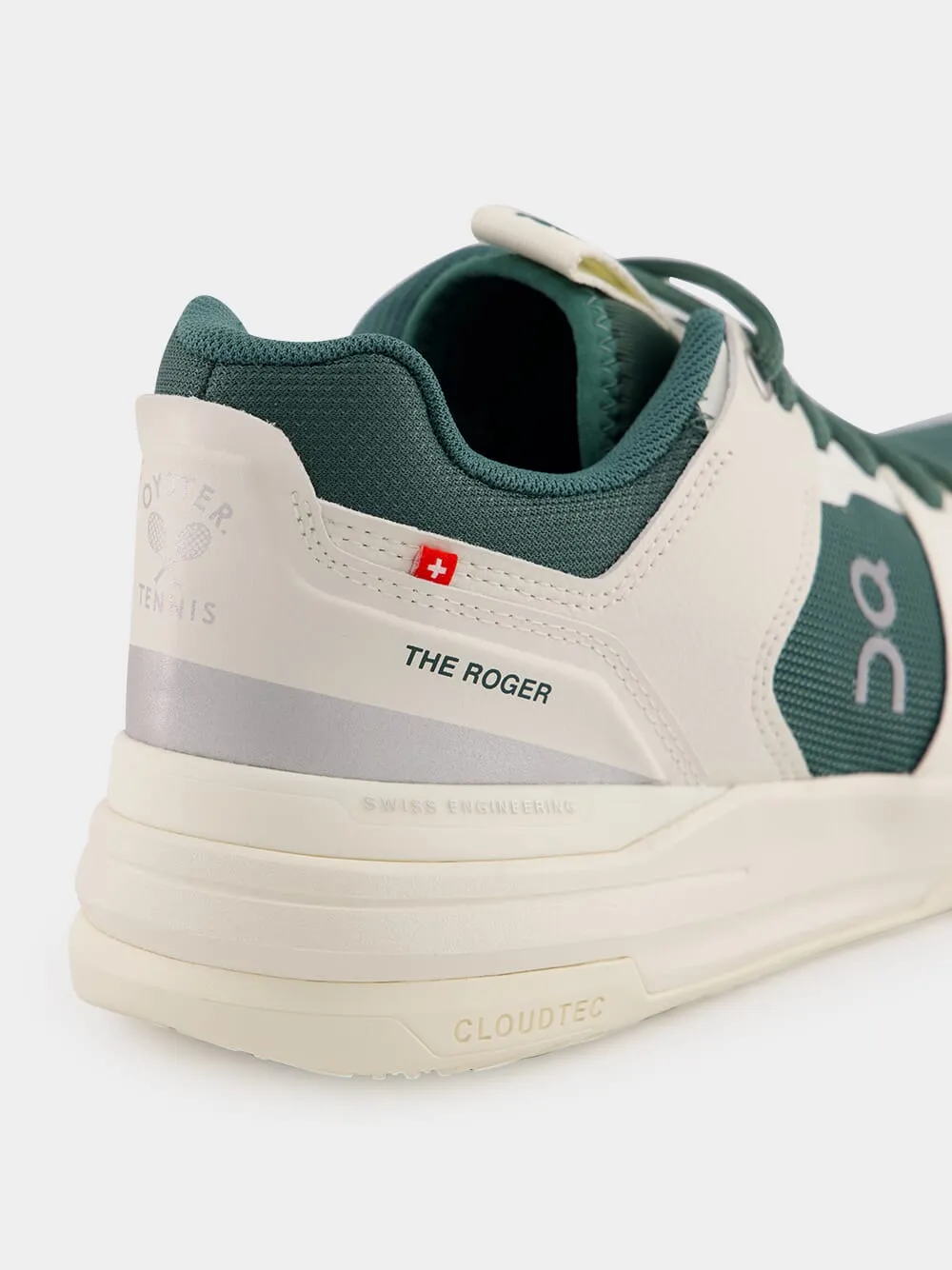 The Roger Clubhouse Pro Sneakers