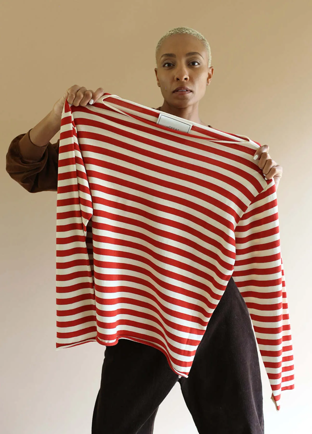 The Sailor Sweater