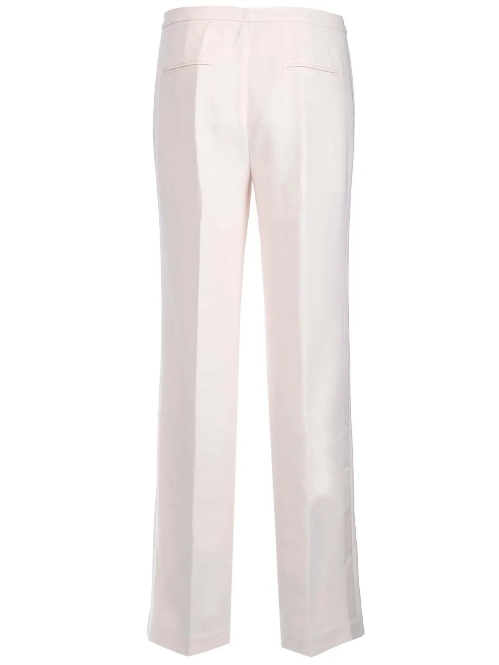 Theory Tuxedo Straight Leg Pants