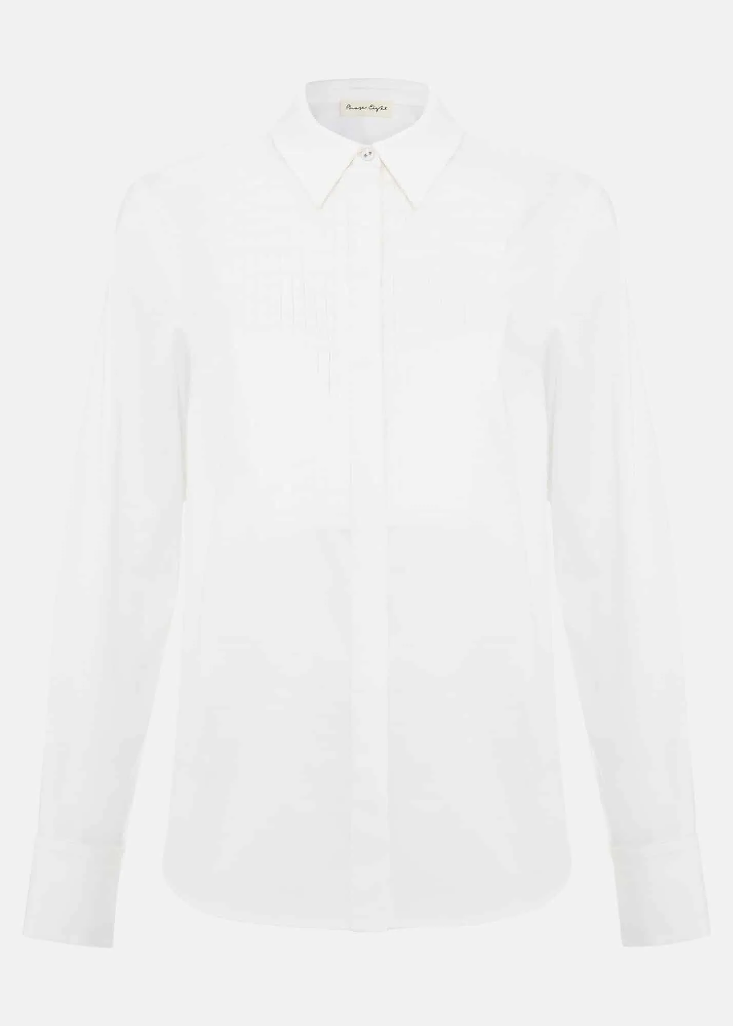 Tiana Tuxedo Shirt