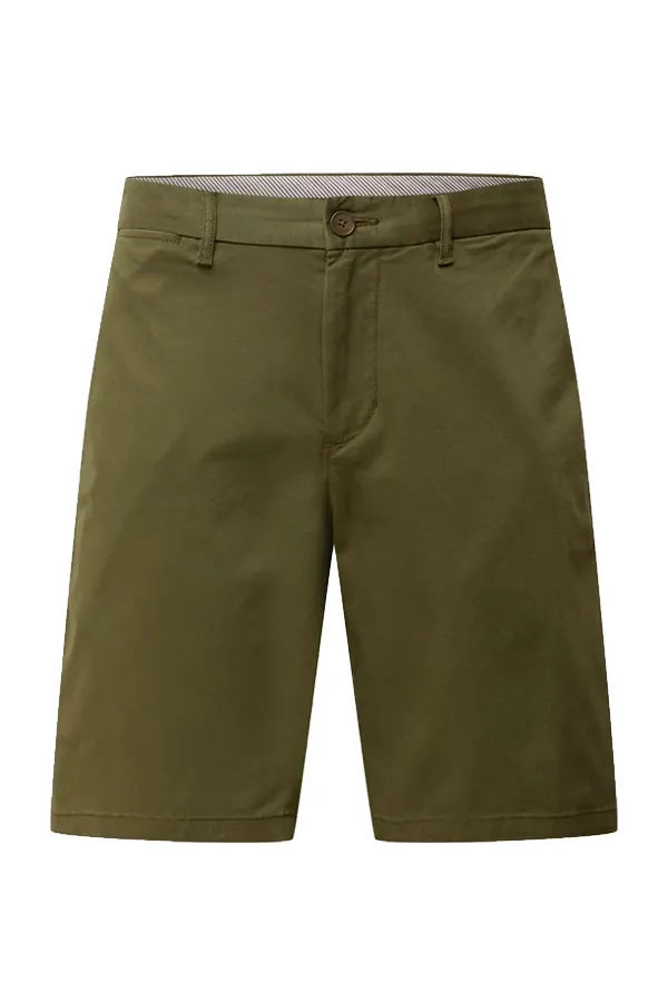 Tommy Hilfiger Chino Shorts Brooklyn Army