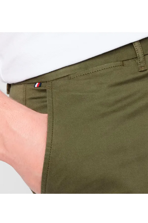 Tommy Hilfiger Chino Shorts Brooklyn Army