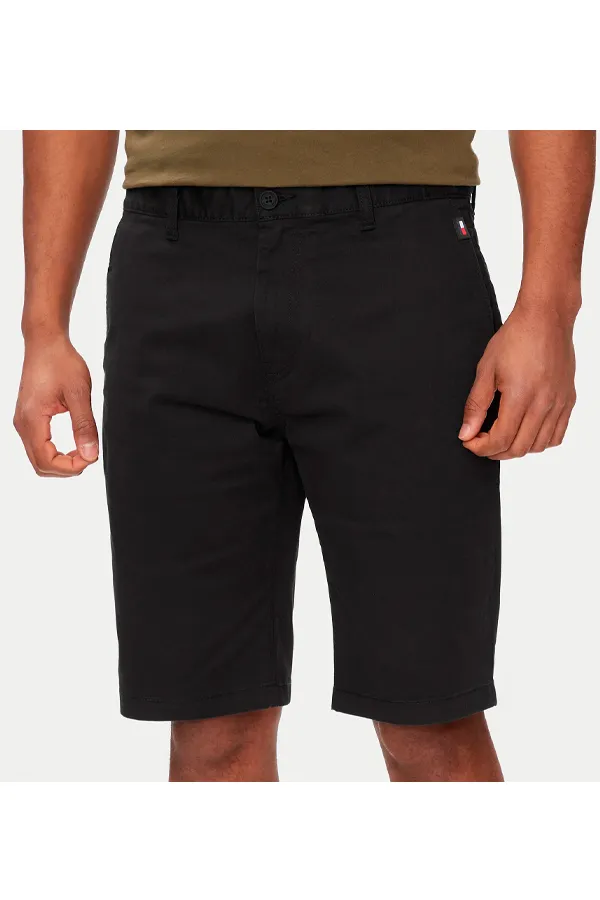 Tommy Hilfiger Regular Scanton Shorts Black