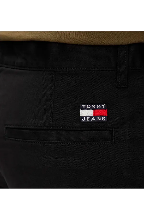 Tommy Hilfiger Regular Scanton Shorts Black