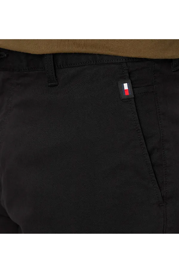 Tommy Hilfiger Regular Scanton Shorts Black