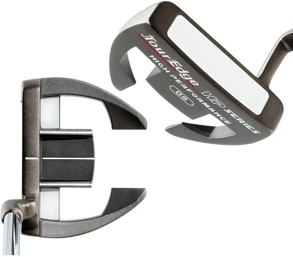 Tour Edge HP Series Putters