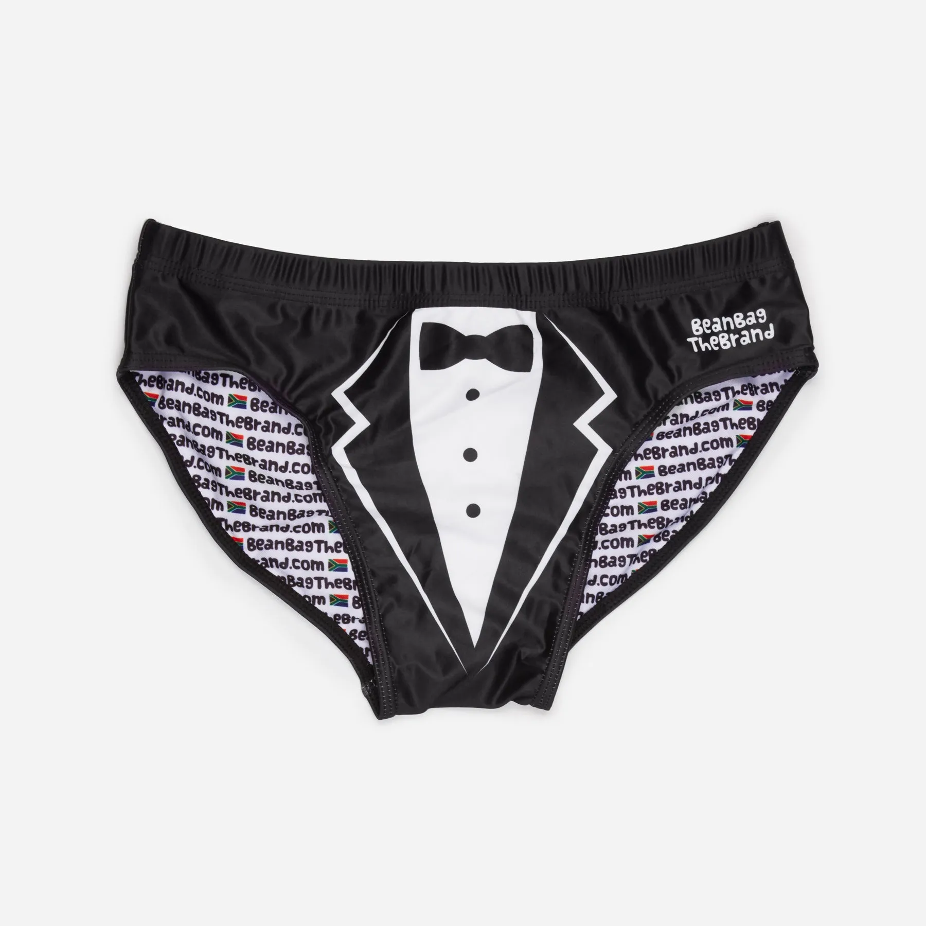 TUXEDO - Swim Briefs Bros