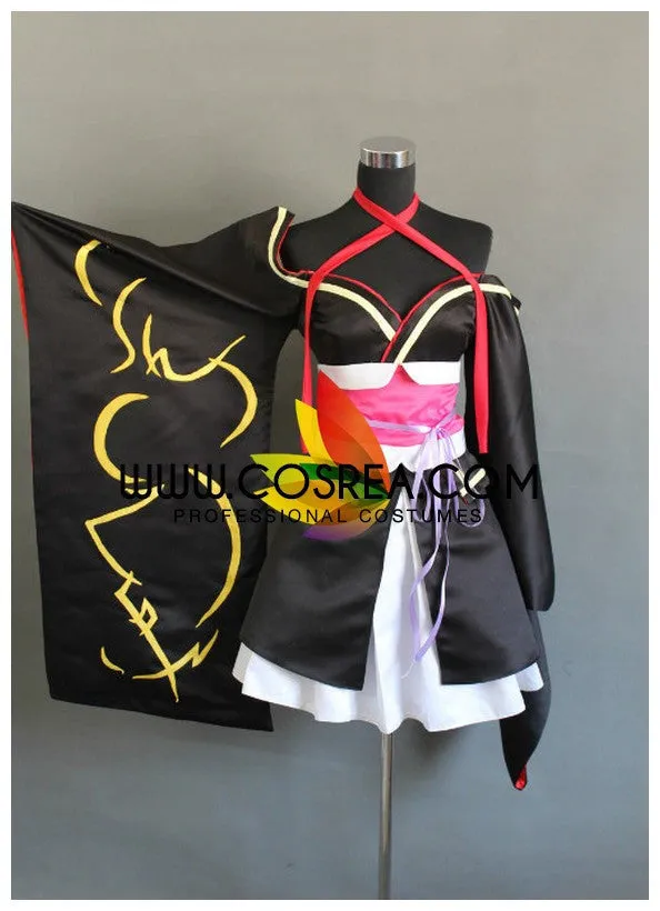 Unbreakable Machine Doll Yaya Cosplay Costume