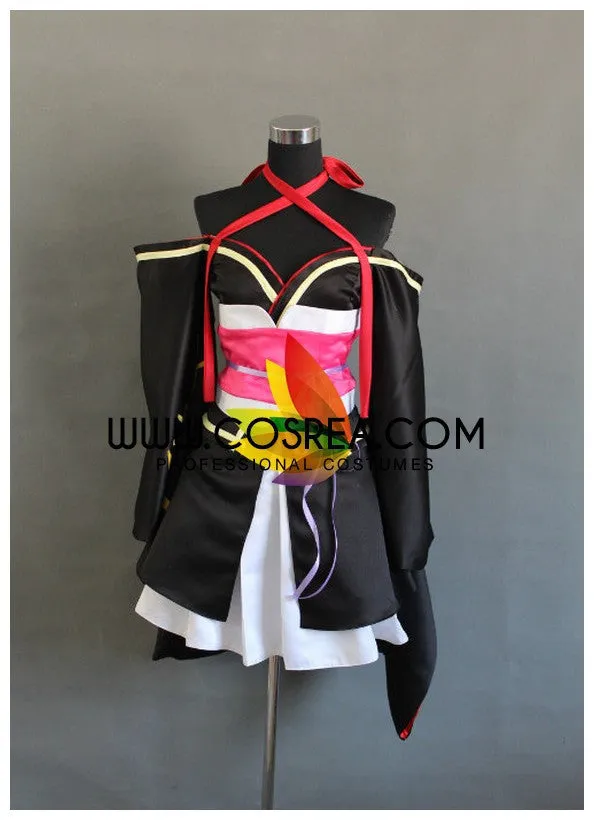 Unbreakable Machine Doll Yaya Cosplay Costume