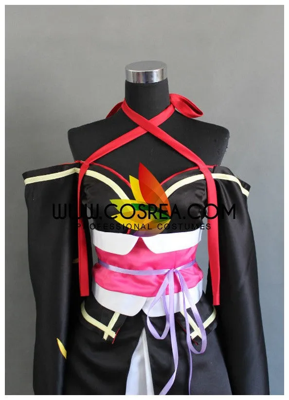 Unbreakable Machine Doll Yaya Cosplay Costume