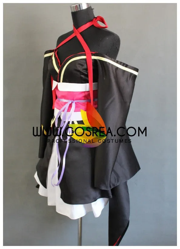 Unbreakable Machine Doll Yaya Cosplay Costume