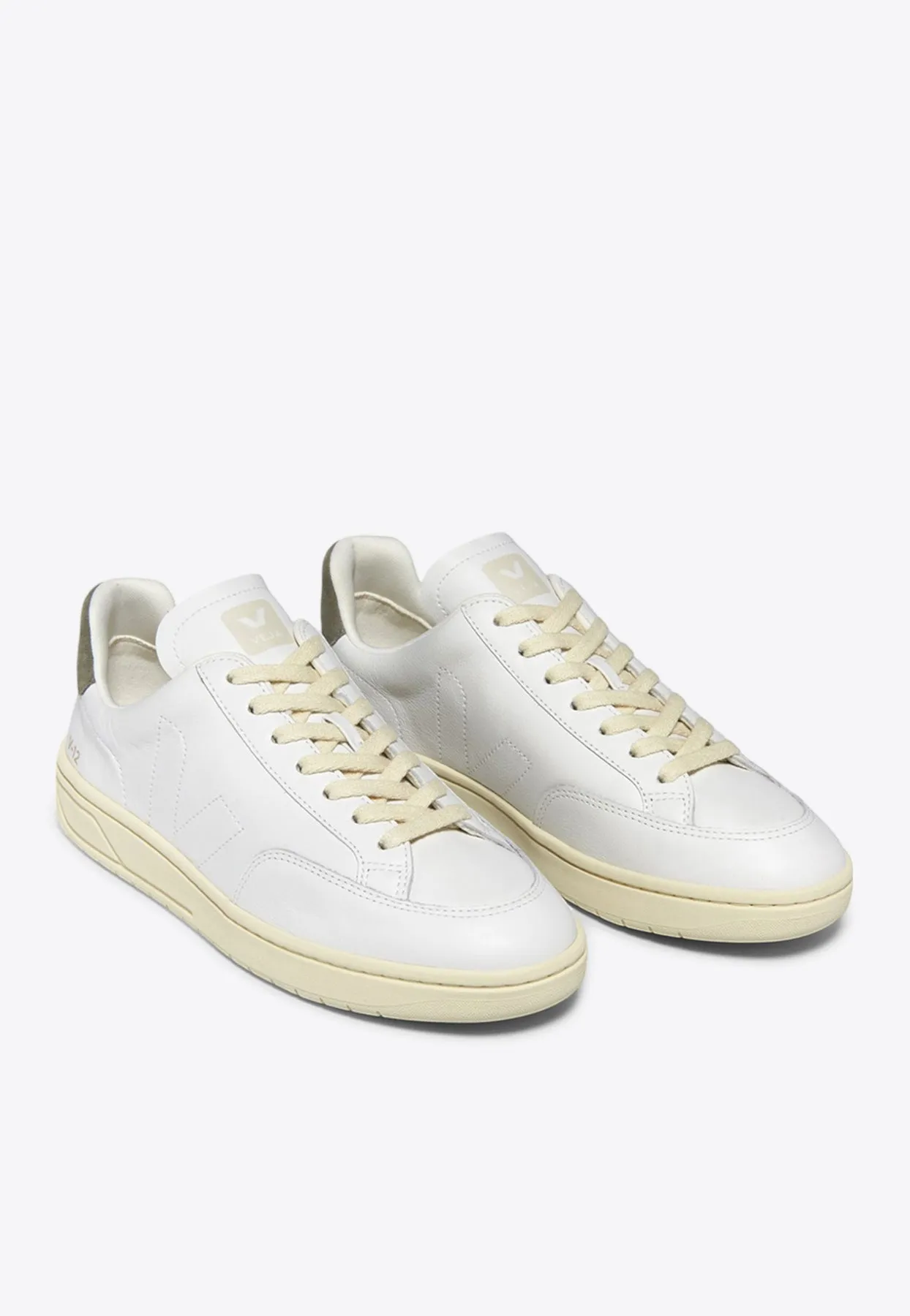 V-12 Stitch Low-Top Sneakers