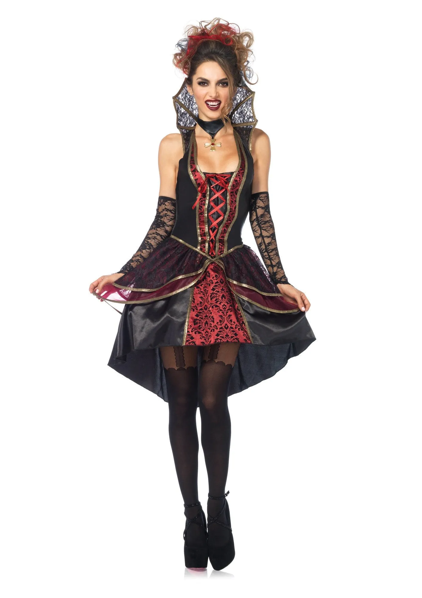 Vampire Queen Costume