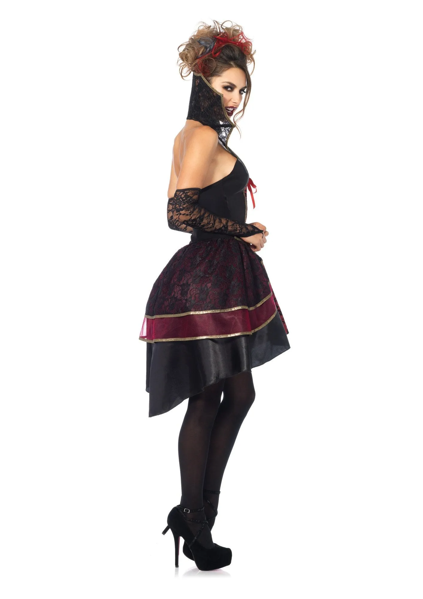 Vampire Queen Costume