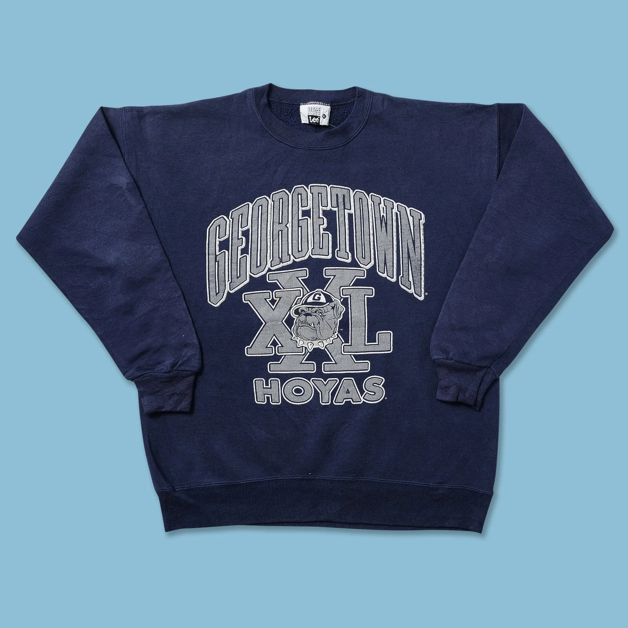 Vintage Georgetown Hoyas Sweater Medium