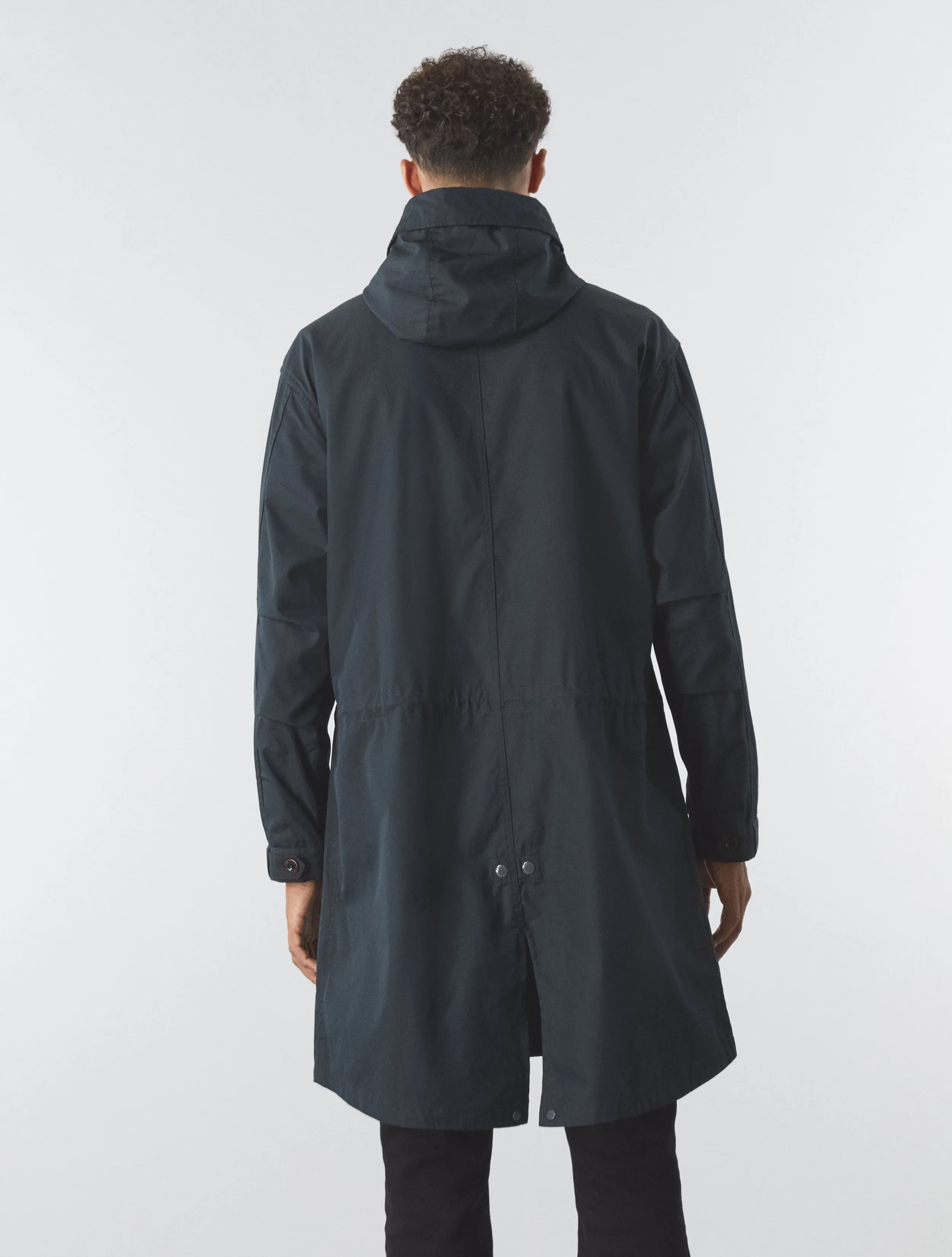  Walker Oversized Parka