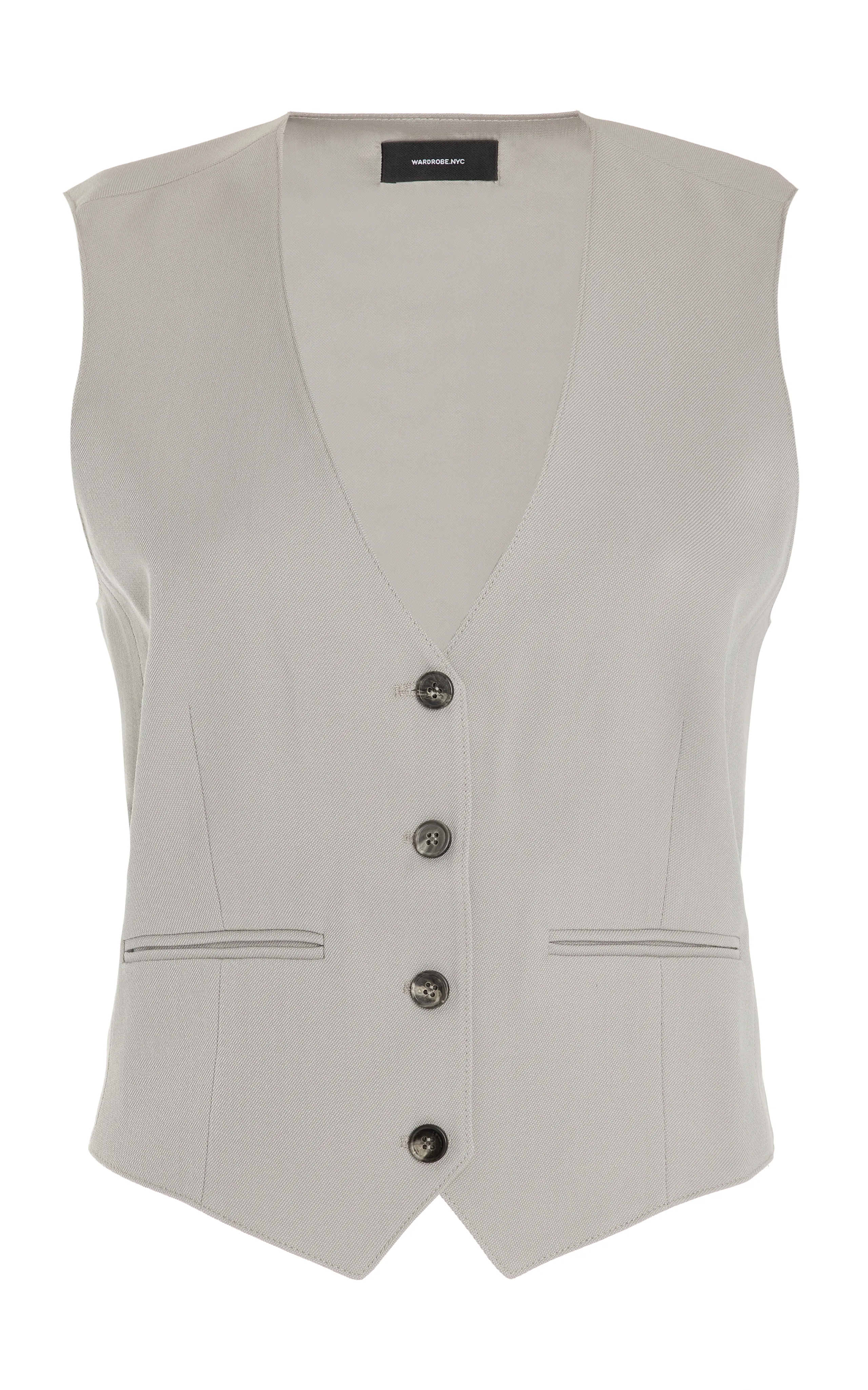 Wardrobe.NYC Waistcoat