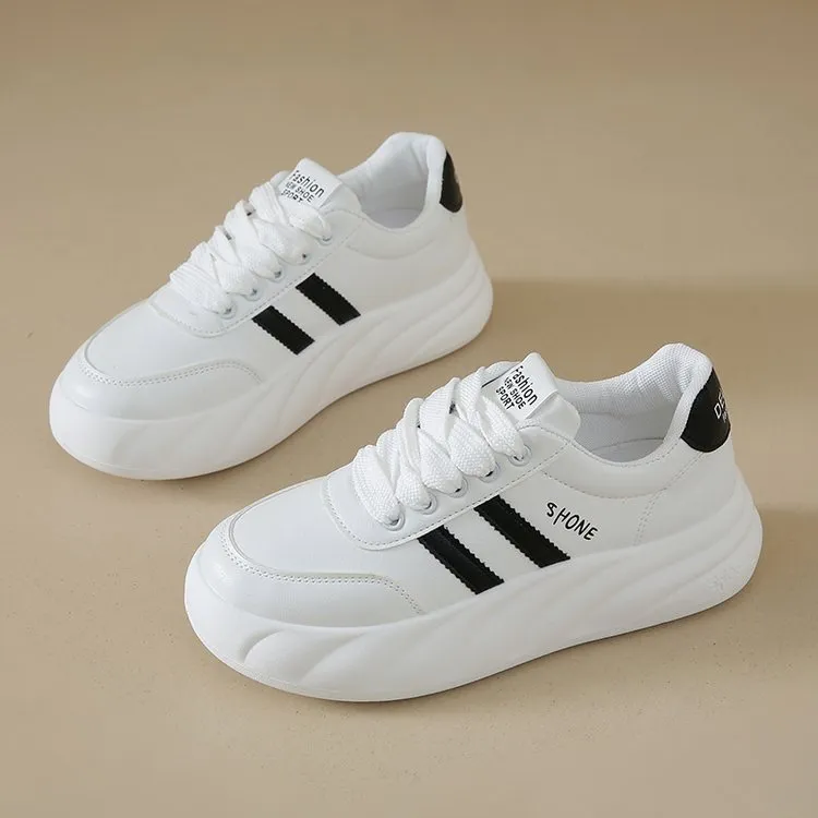 White casual fashion trends Women's Sneakers