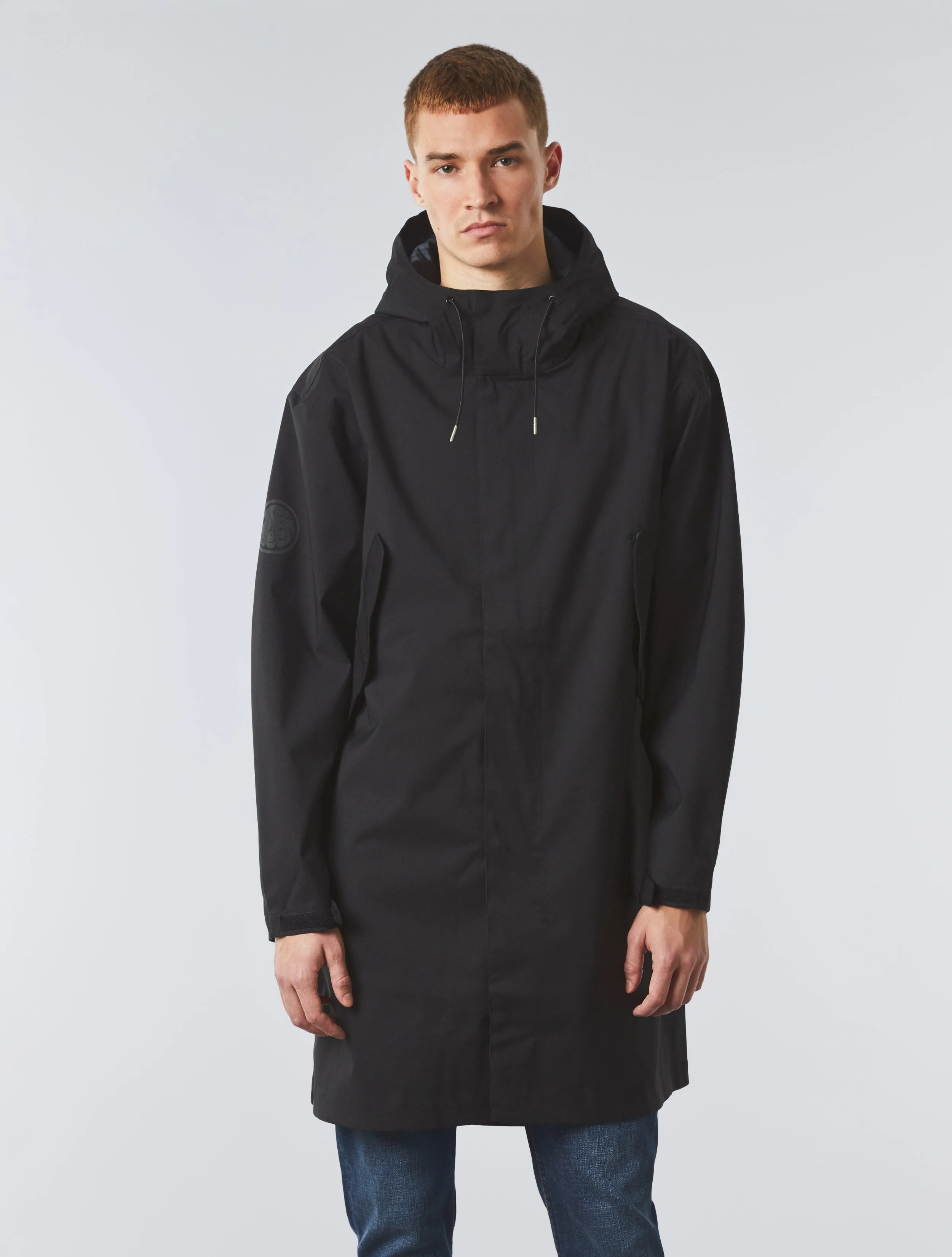  Whiteley Seam Sealed Parka