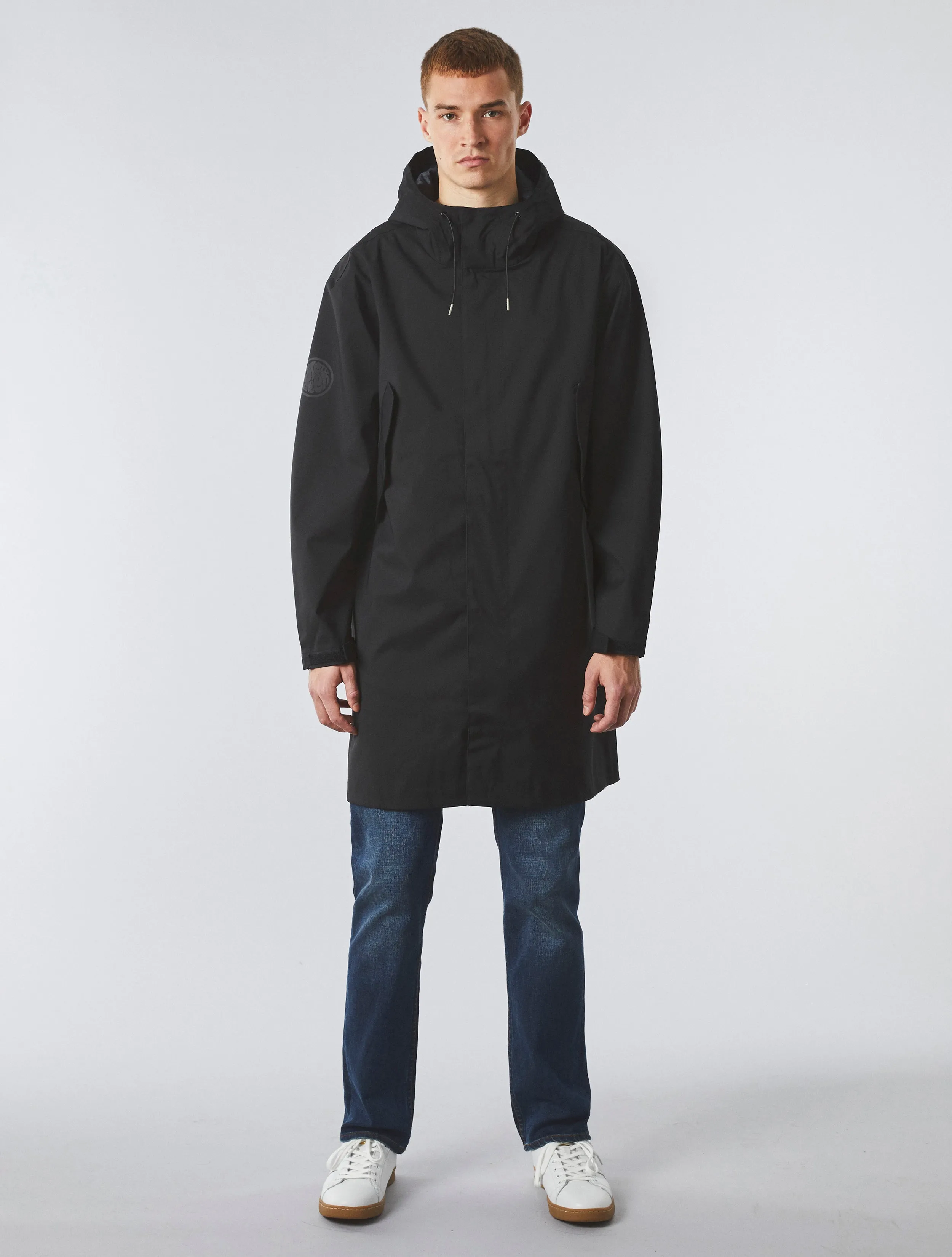  Whiteley Seam Sealed Parka