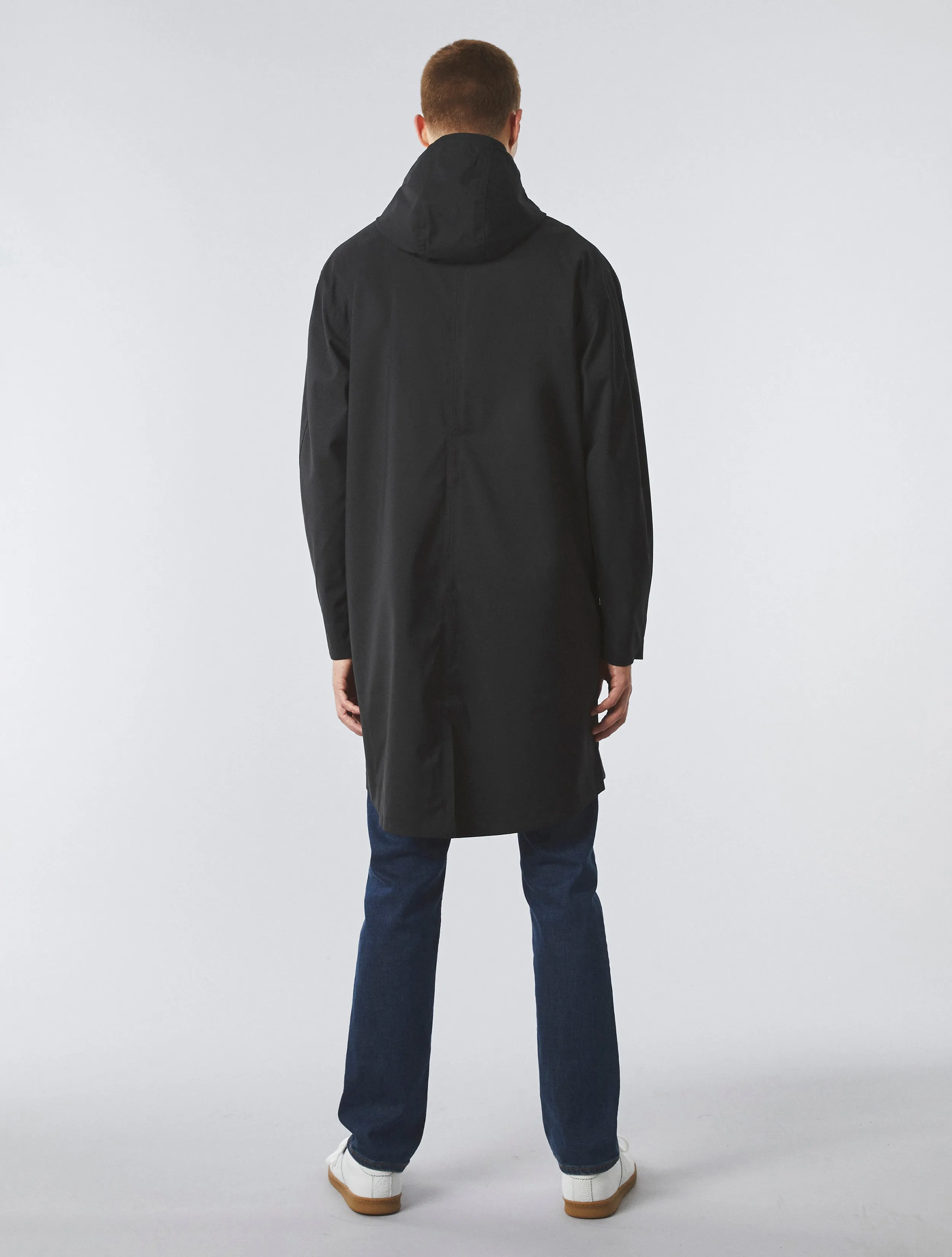  Whiteley Seam Sealed Parka