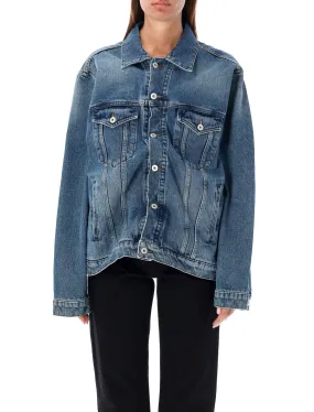 WIRE DENIM JACKET