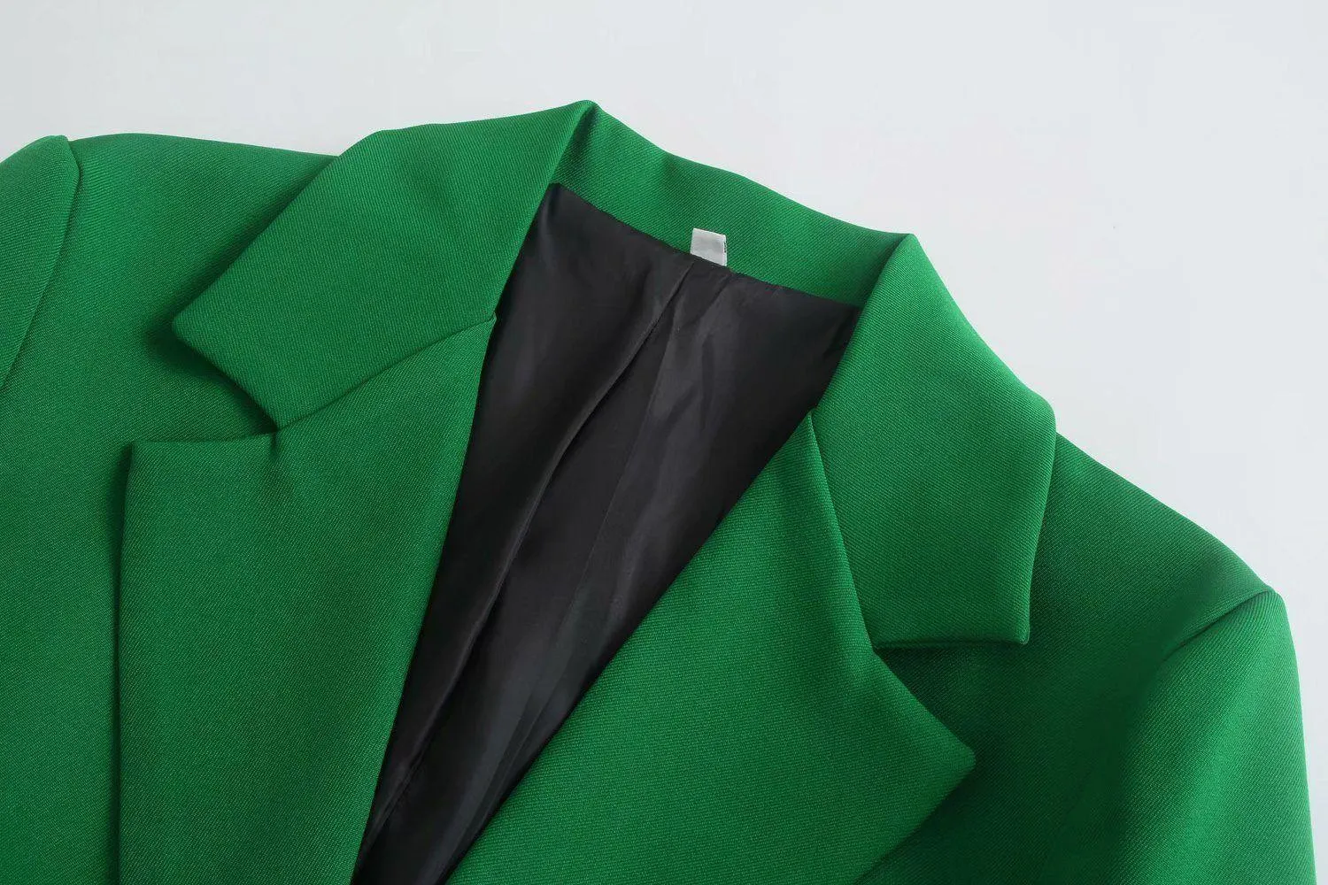 Women Dark Green Pantsuit