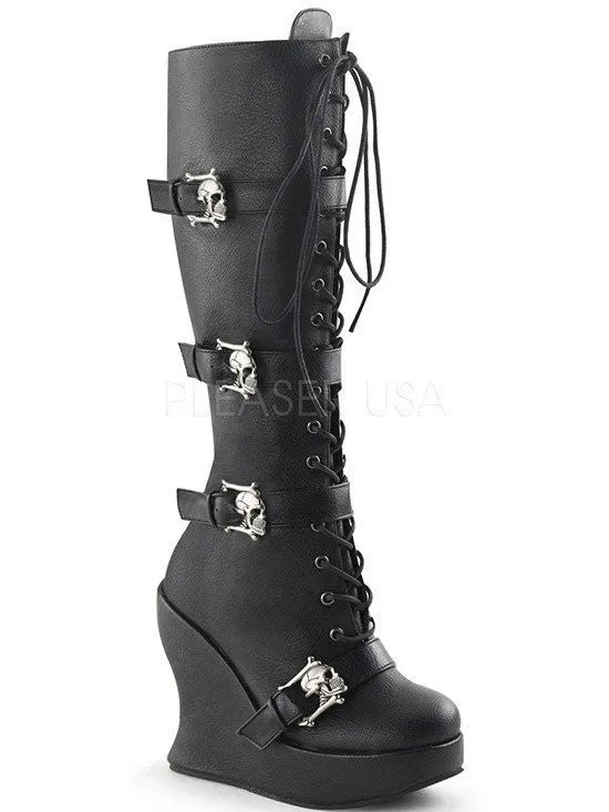 Women's Bravo Platform Boots