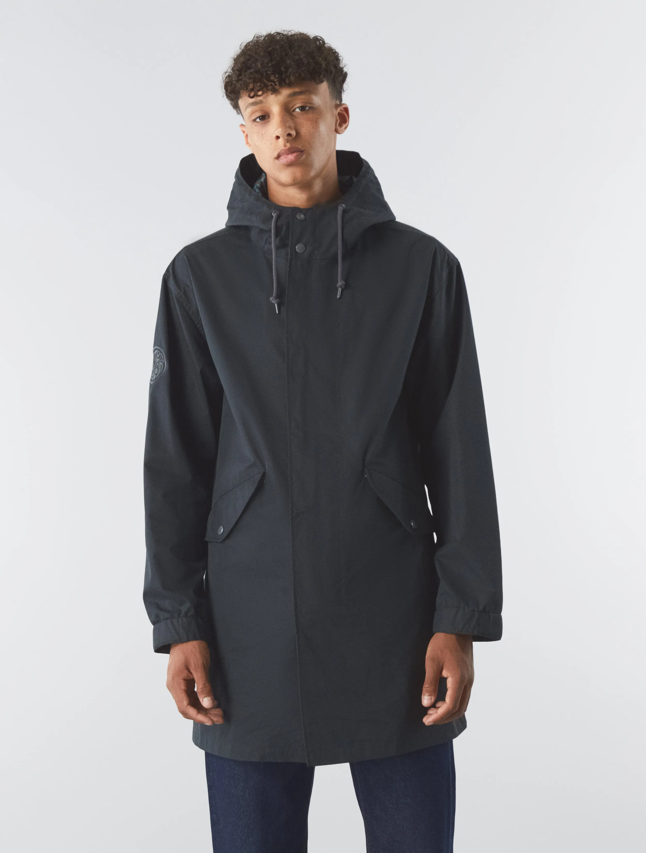  Wonderwall Parka