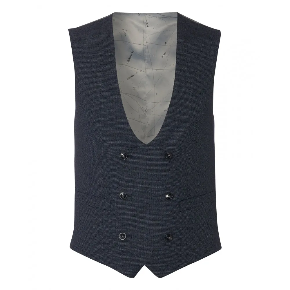 Wool-Rich Waistcoat