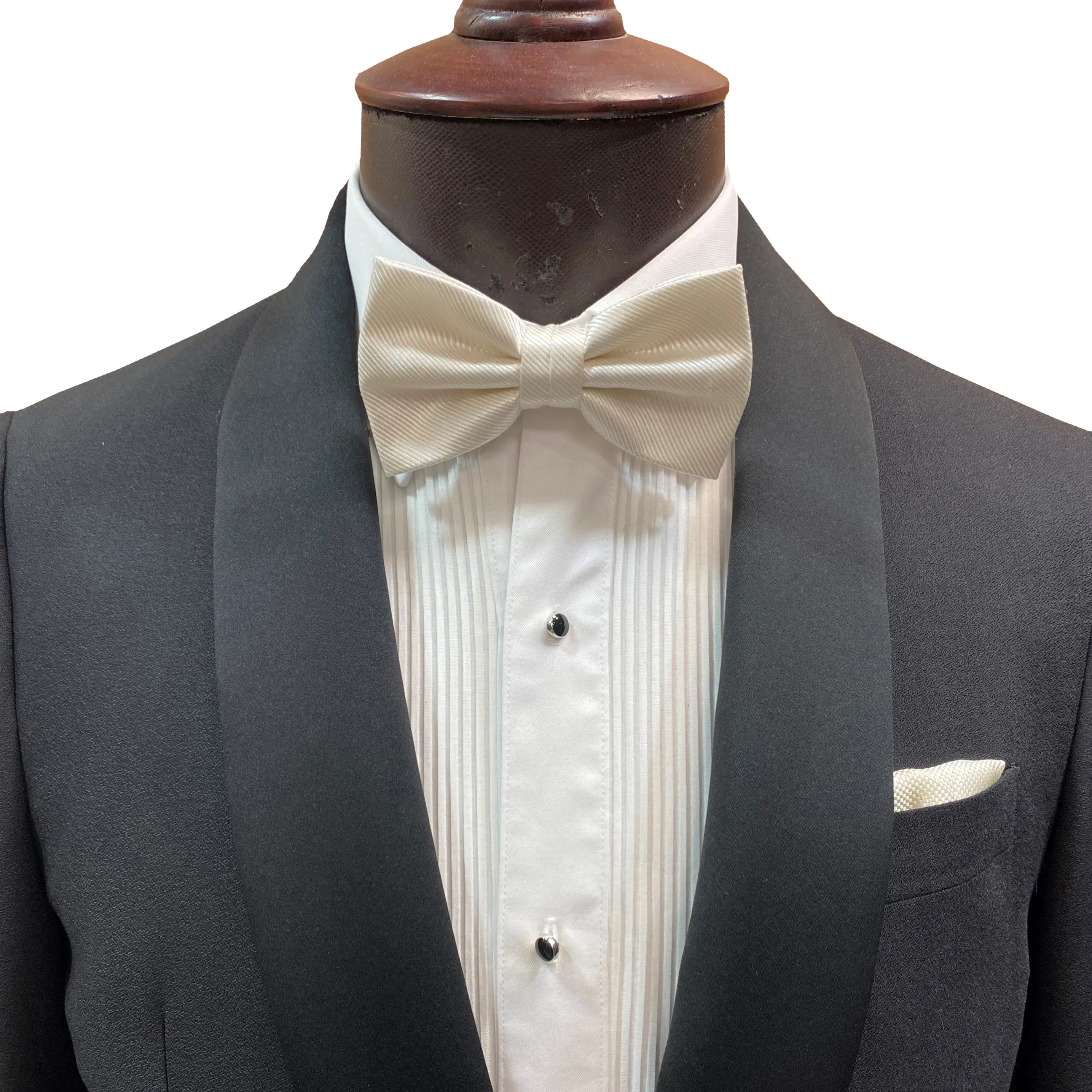 Zegna Shawl Lapel Tuxedo