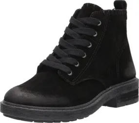 Zodiac Womens Paisle Side Zip Ankle Boots